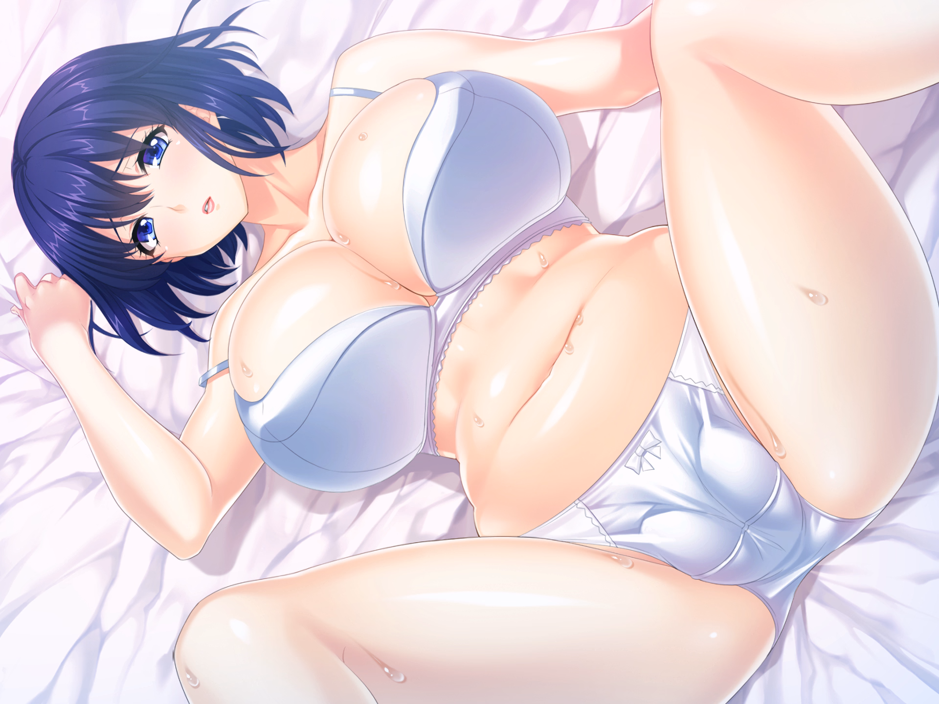魔法人妻：熟女战队的堕落（Magical Milfs）v1.3.2 精翻汉化 游戏截图 2