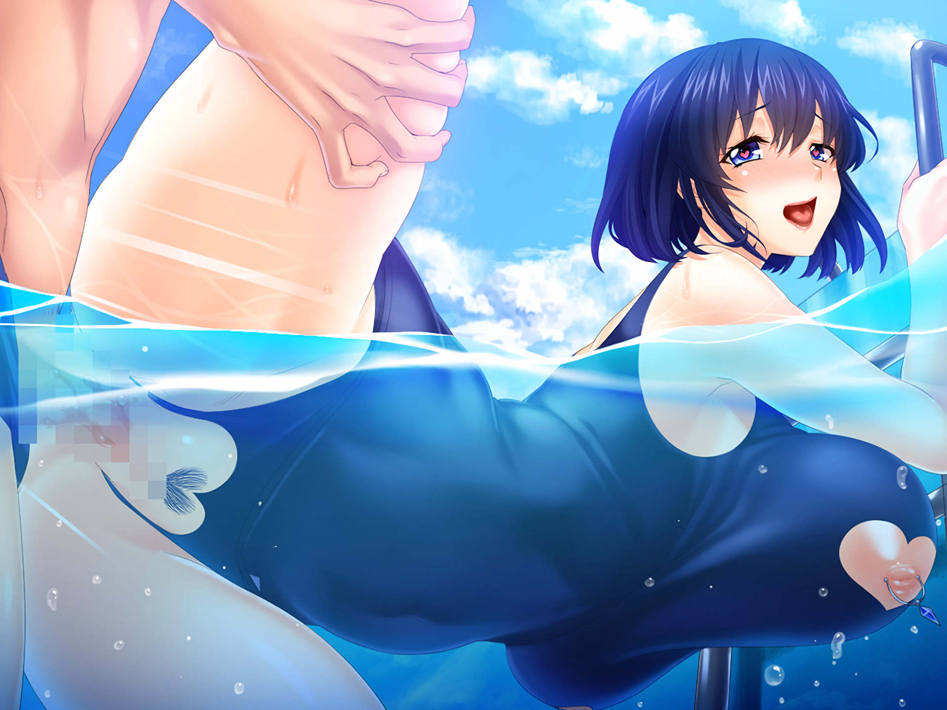 魔法人妻：熟女战队的堕落（Magical Milfs）v1.3.2 精翻汉化 游戏截图 4
