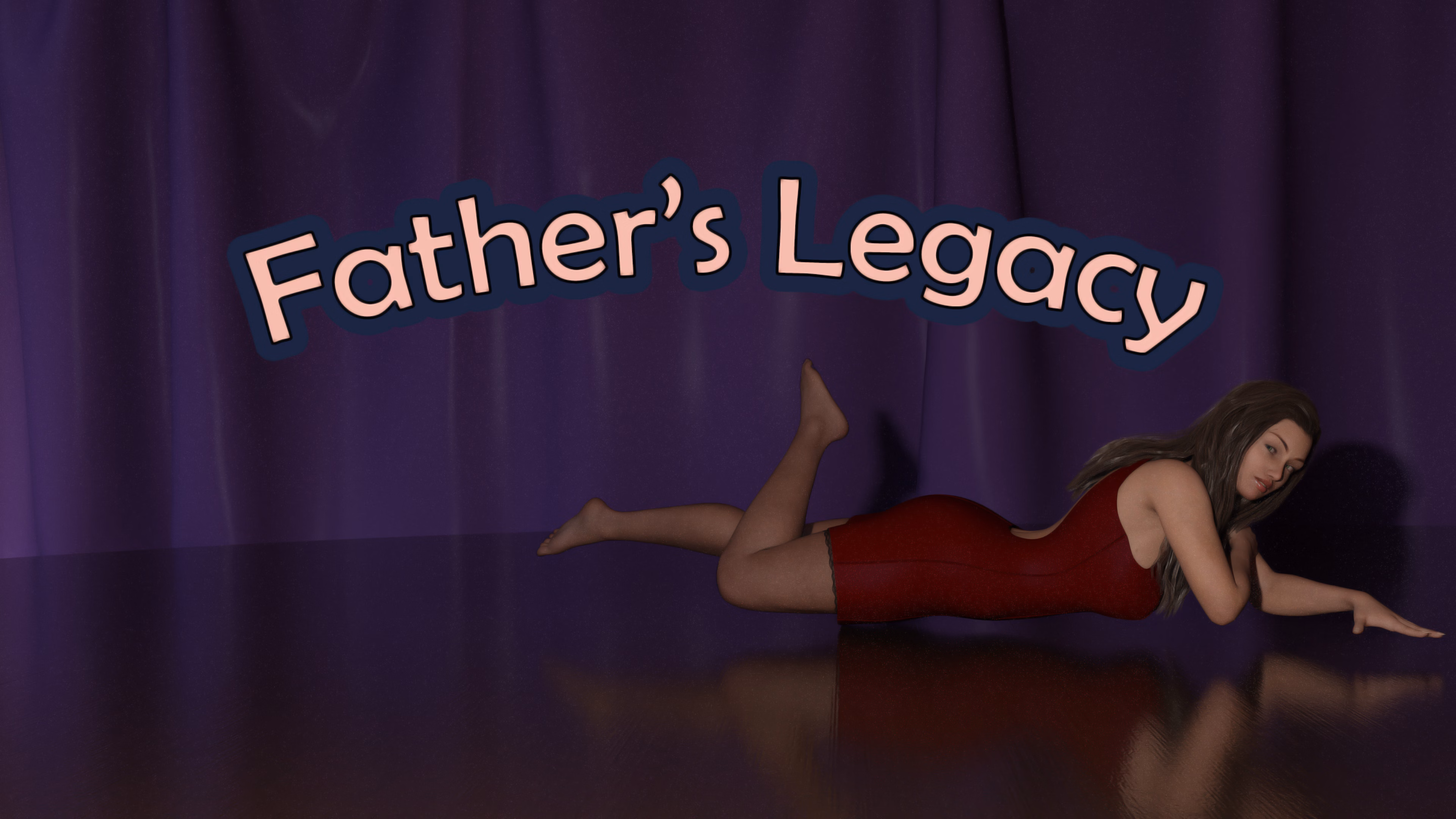 风流遗产:继承父亲的后宫(Father's Legacy)v0.2 精翻汉化 游戏截图 1
