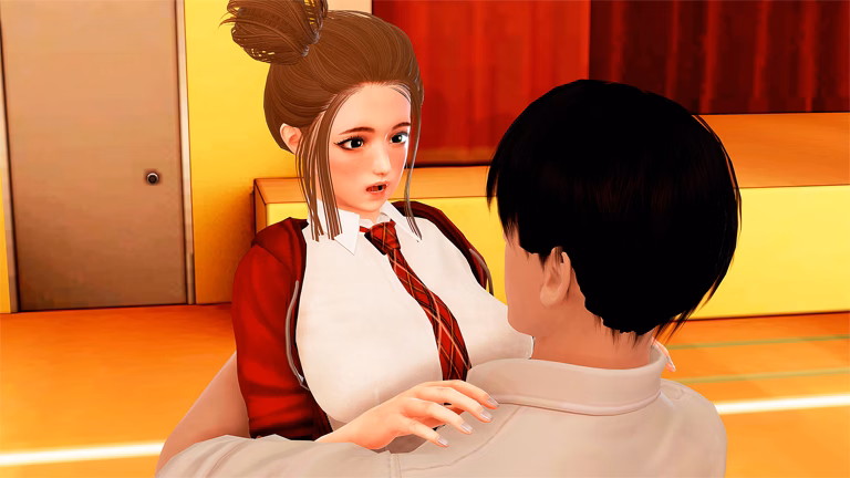 欲火重生：被欺凌者的绝地反击（Peaceful Life）v0.9 精翻汉化 游戏截图 5