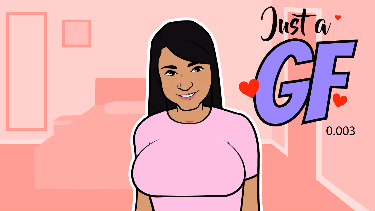 完美女友：极致调教与绿帽定制（Just a GF）v0.0031 精翻汉化 游戏截图 1