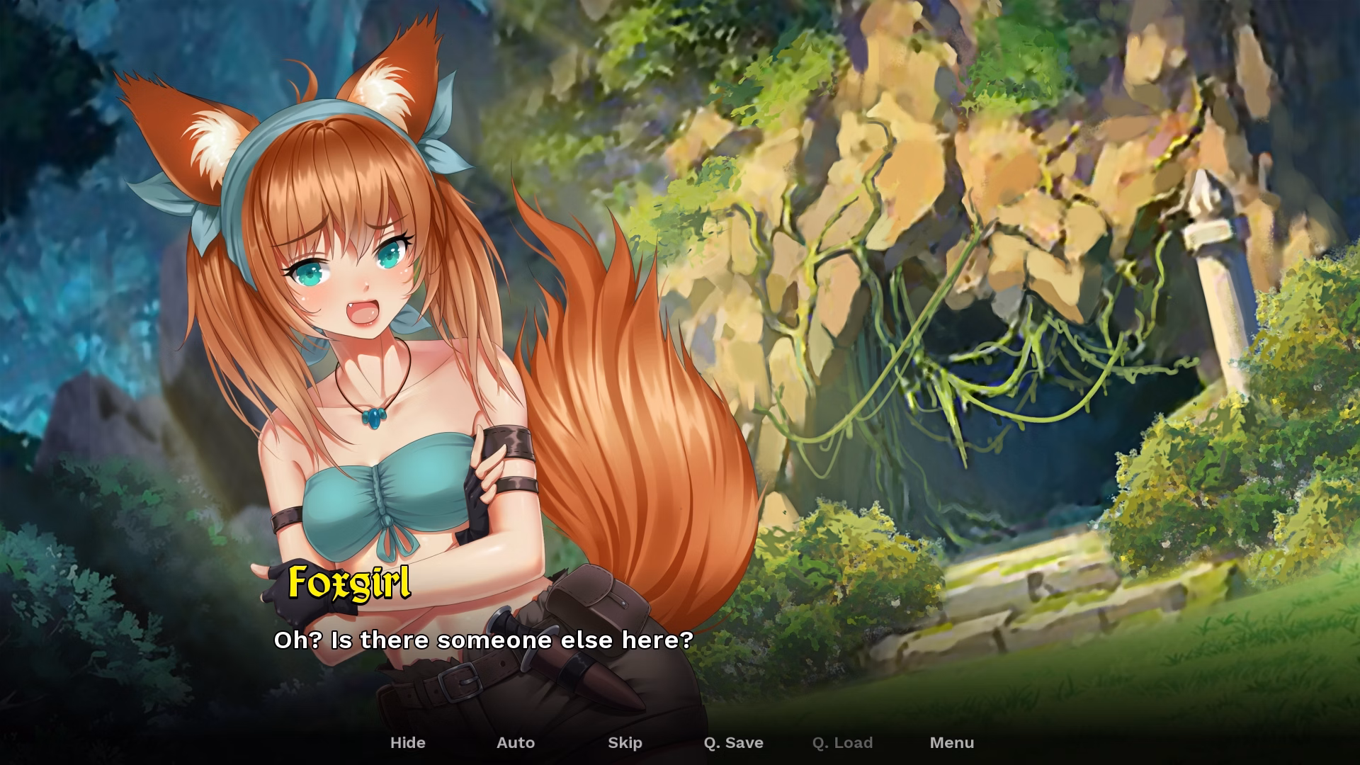 香艳六重奏：英雄后宫（Steamy Sextet）v1.0.8 精翻汉化 游戏截图 2