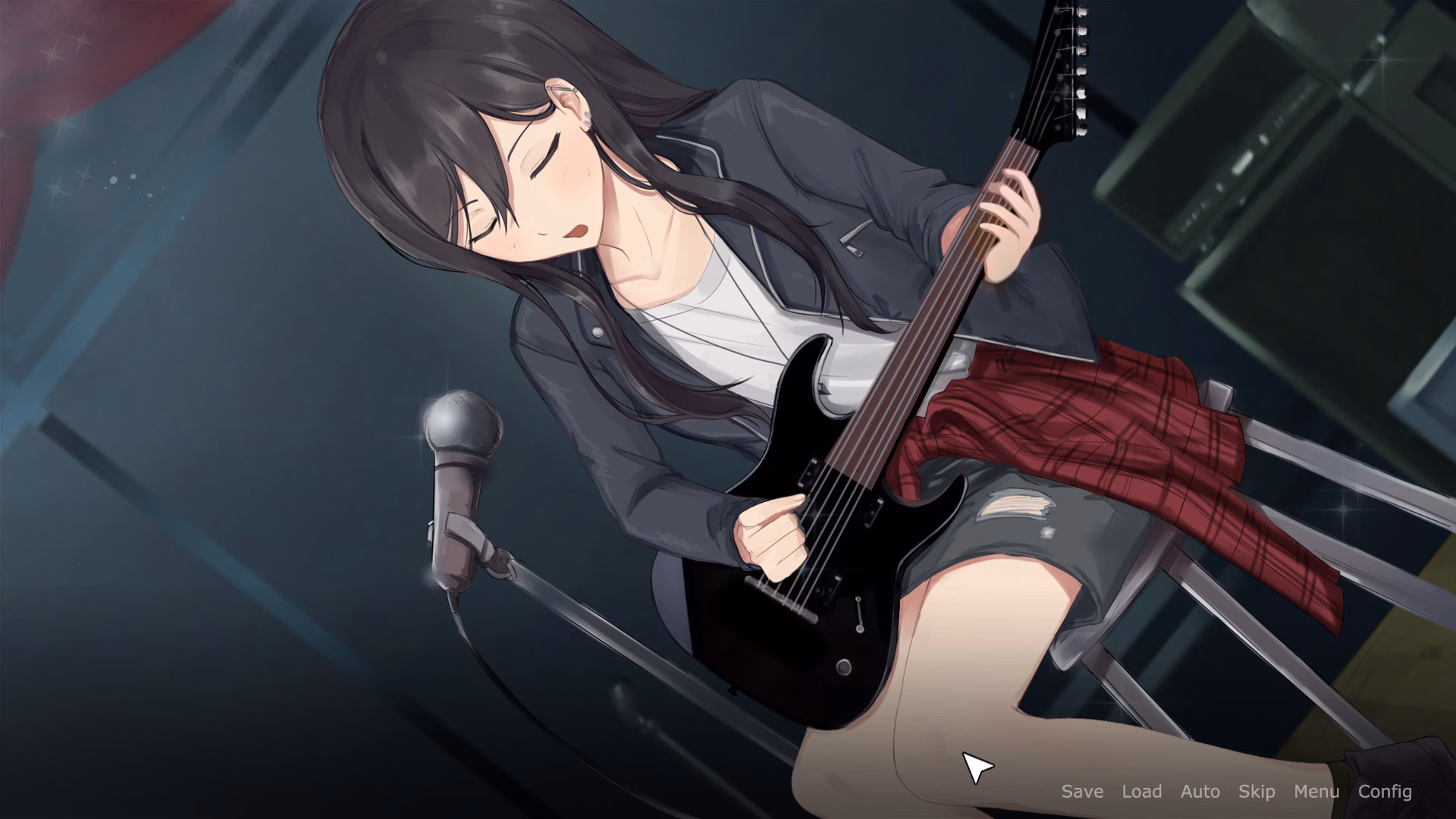爱之缎带:姐妹同居后日谈(Love Ribbon - Afterstory Extended Epilogue)Final 精翻汉化 游戏截图 4