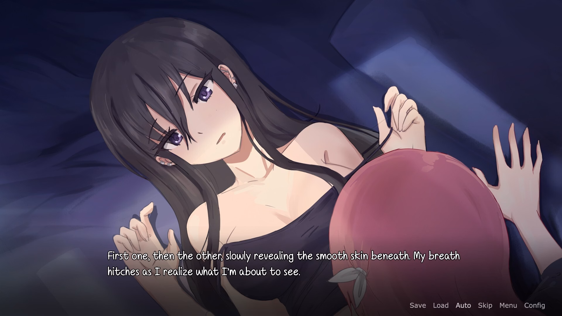 爱之缎带:姐妹同居后日谈(Love Ribbon - Afterstory Extended Epilogue)Final 精翻汉化 游戏截图 8