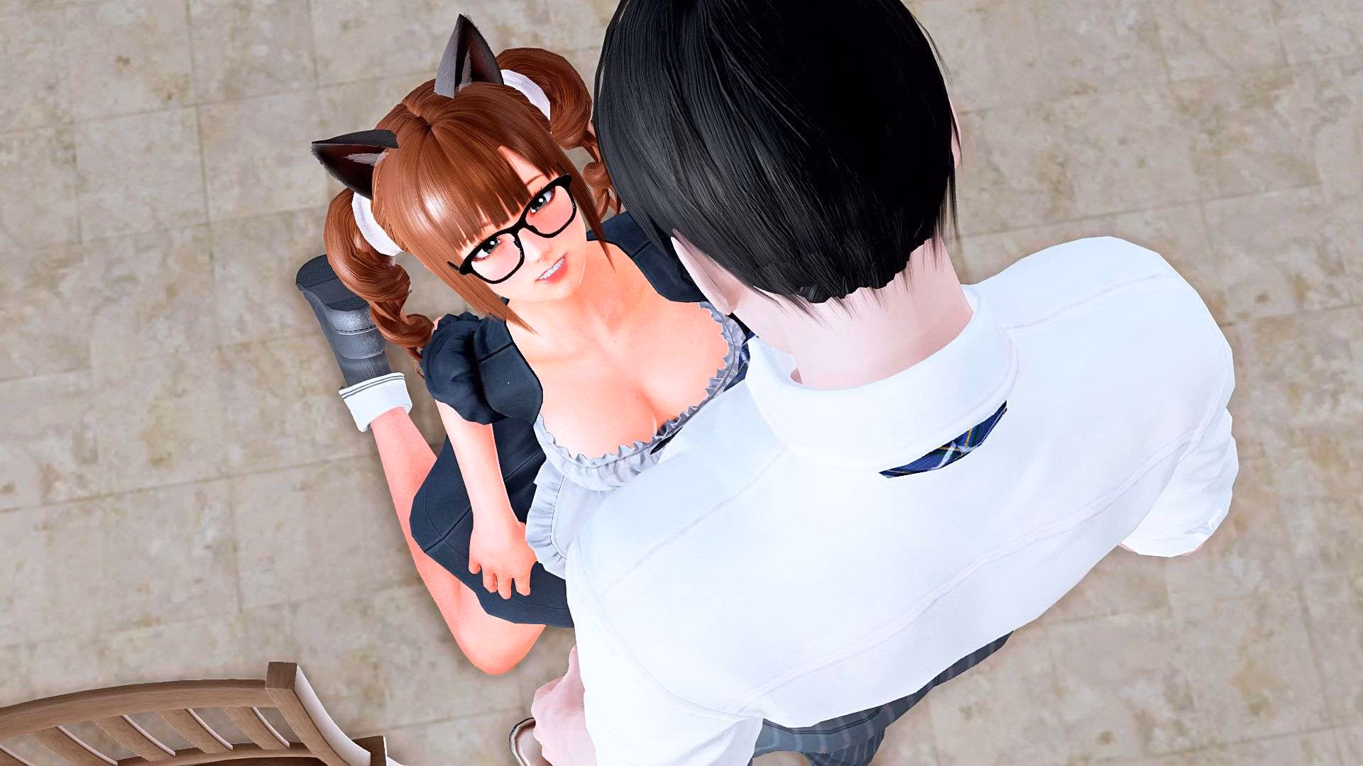 欲火重生：被欺凌者的绝地反击（Peaceful Life）v0.9 精翻汉化 游戏截图 8