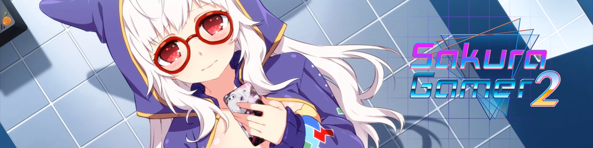 樱花游戏玩家2：猫娘开发室（Sakura Gamer 2）v1.0 精翻汉化 游戏截图 1