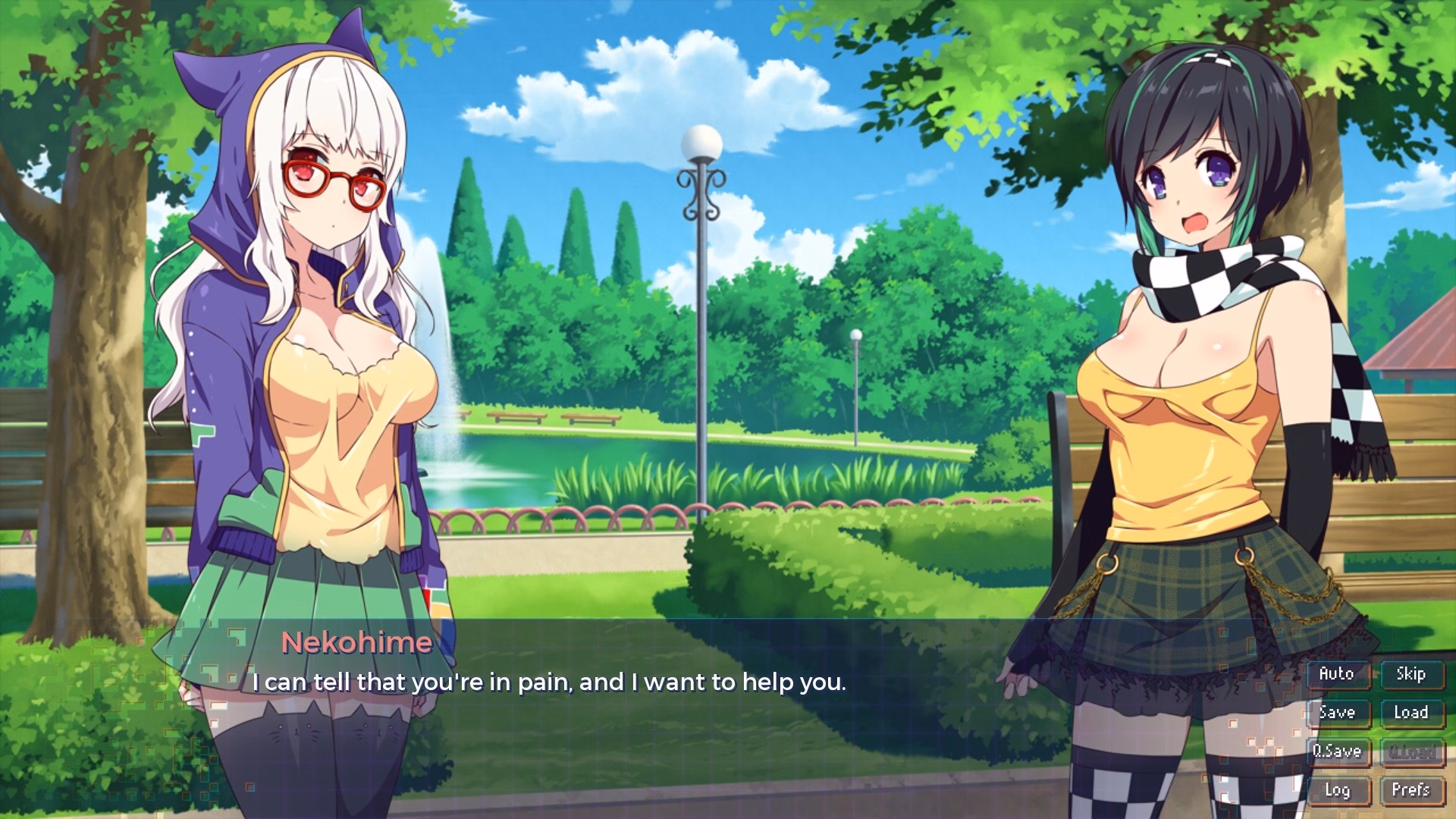 樱花游戏玩家2：猫娘开发室（Sakura Gamer 2）v1.0 精翻汉化 游戏截图 2