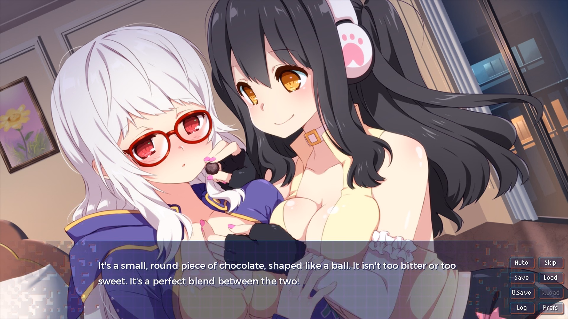 樱花游戏玩家2：猫娘开发室（Sakura Gamer 2）v1.0 精翻汉化 游戏截图 3