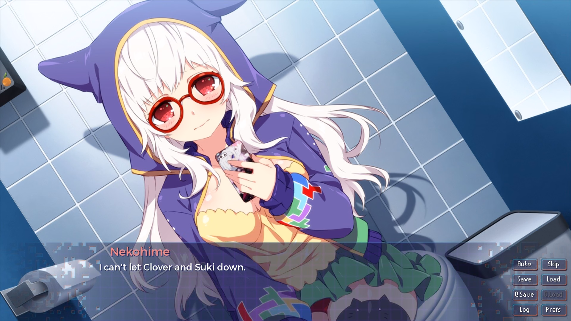 樱花游戏玩家2：猫娘开发室（Sakura Gamer 2）v1.0 精翻汉化 游戏截图 6