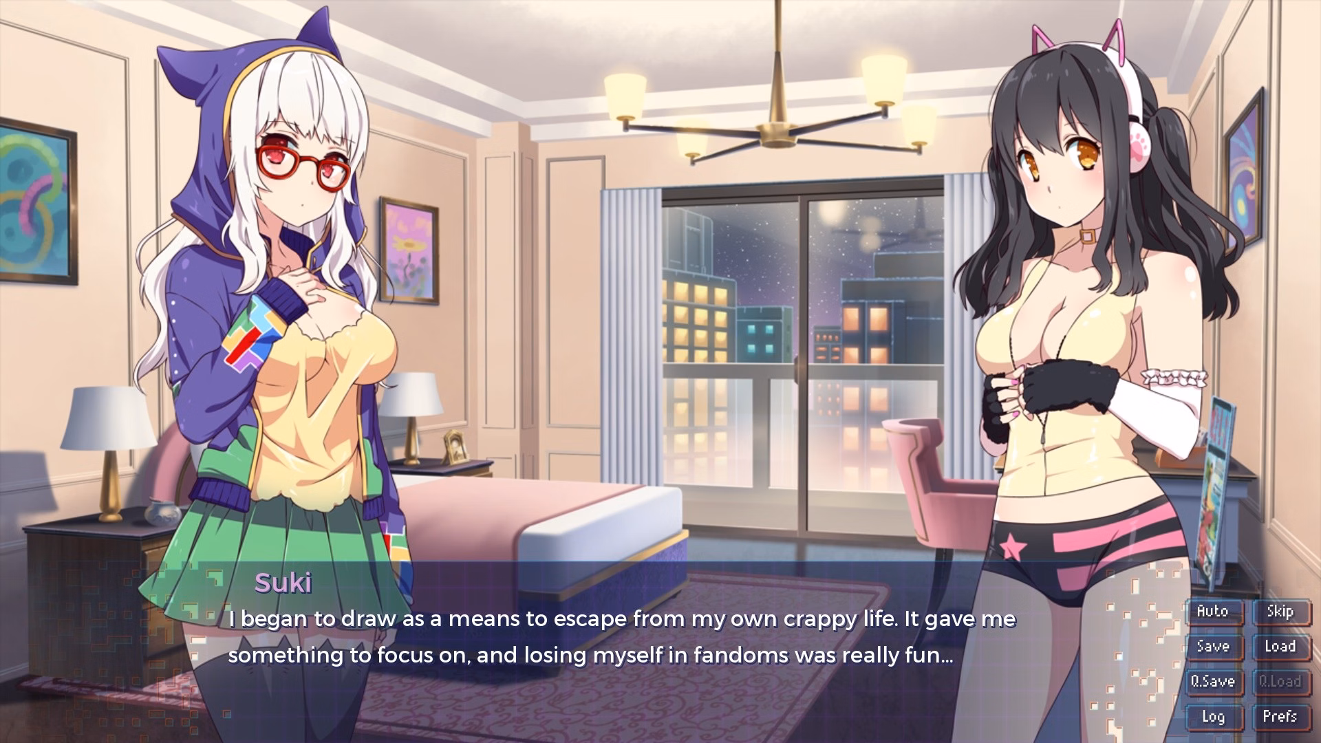 樱花游戏玩家2：猫娘开发室（Sakura Gamer 2）v1.0 精翻汉化 游戏截图 7