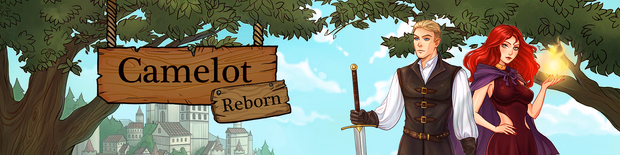 卡梅洛特重生:王子的奇幻冒险(Camelot: Reborn)v0.2 Public 部分汉化 游戏截图 1