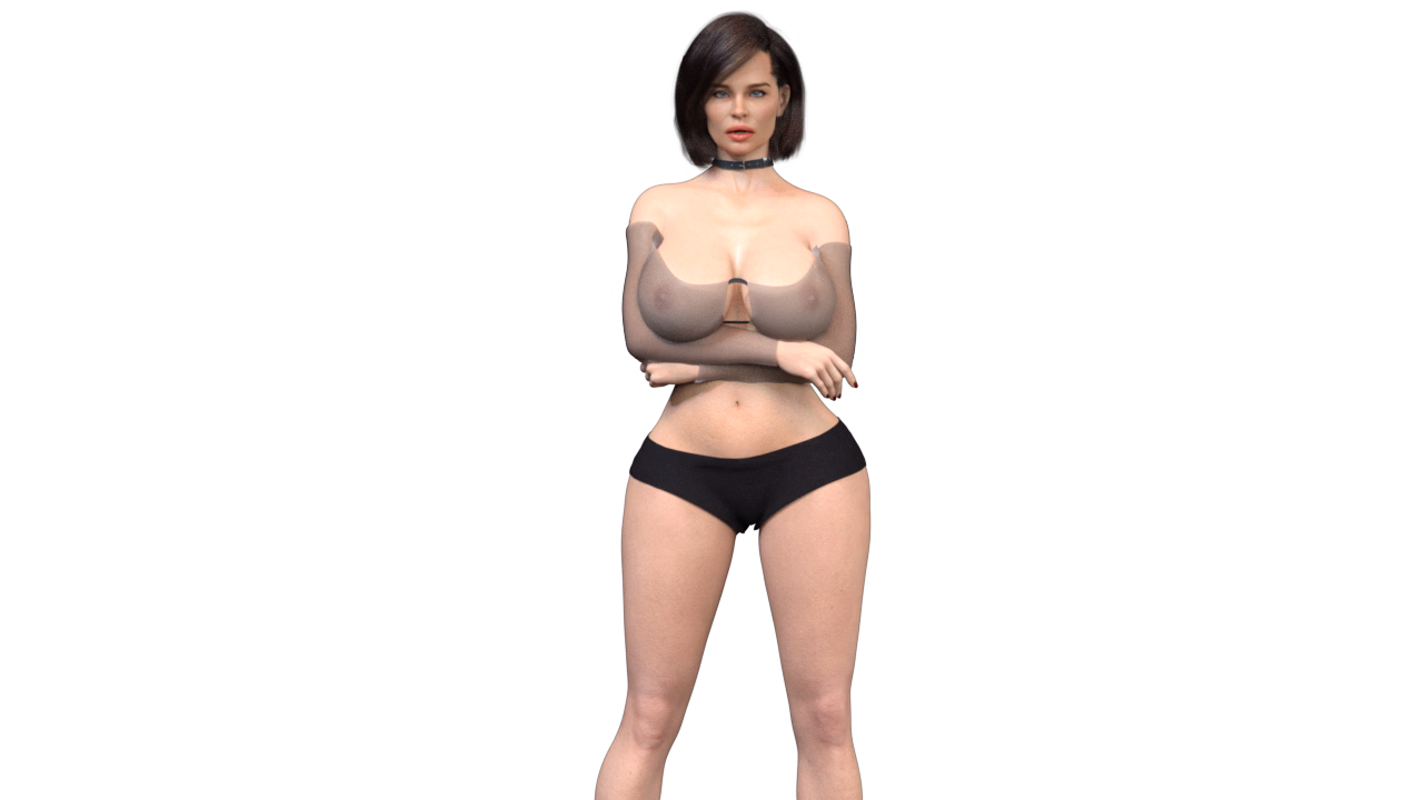 欲望之网：贞洁小镇的堕落（The Web We Weave (Daz)）v0.0.2b 精翻汉化 游戏截图 4