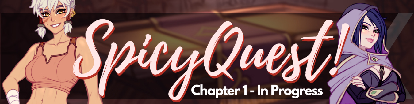 热辣任务:欲望之旅(Spicy Quest)v0.0.3c 精翻汉化 游戏截图 1