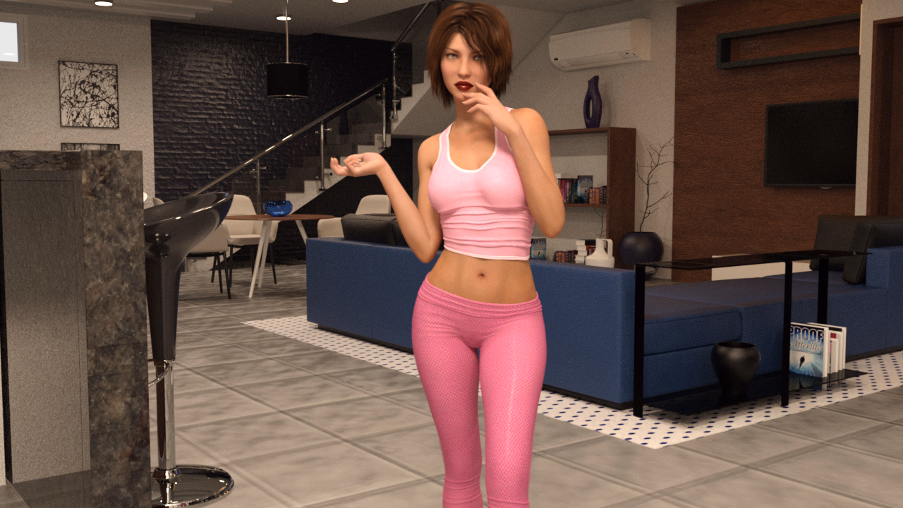 变态家族:禁忌代偿(Pervert Family)v1.0 部分汉化 游戏截图 6