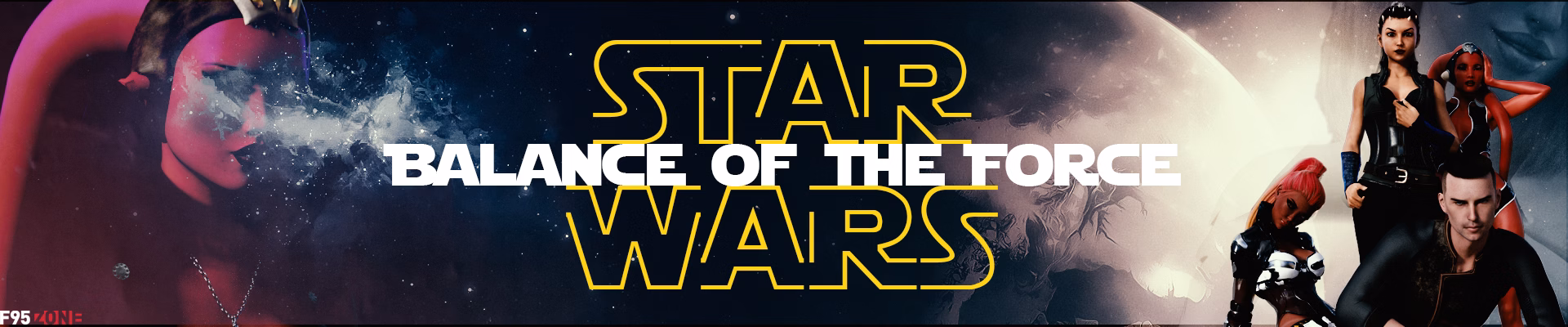 原力平衡:原欲觉醒(Balance of the Force)v0.1.9.4 精翻汉化 游戏截图 1