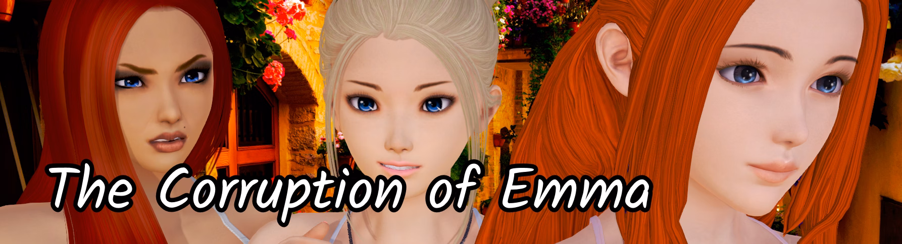 艾玛的堕落：机械少女的肉体觉醒（The Corruption of Emma）v0.20 精翻汉化 游戏截图 1