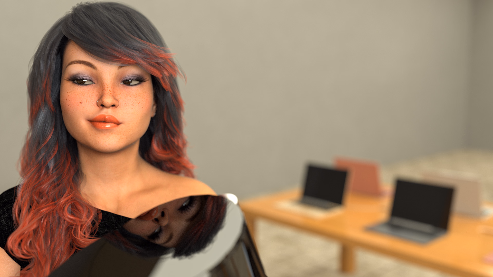 午夜酒吧:诱惑与抉择(Last Call)v0.4 精翻汉化 游戏截图 7