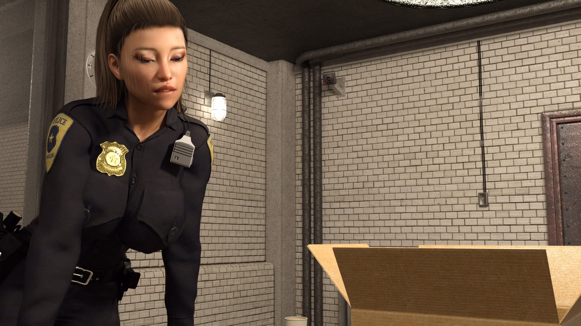 阴暗交易:权色陷阱(Shady Business)v0.3.0 精翻汉化 游戏截图 4