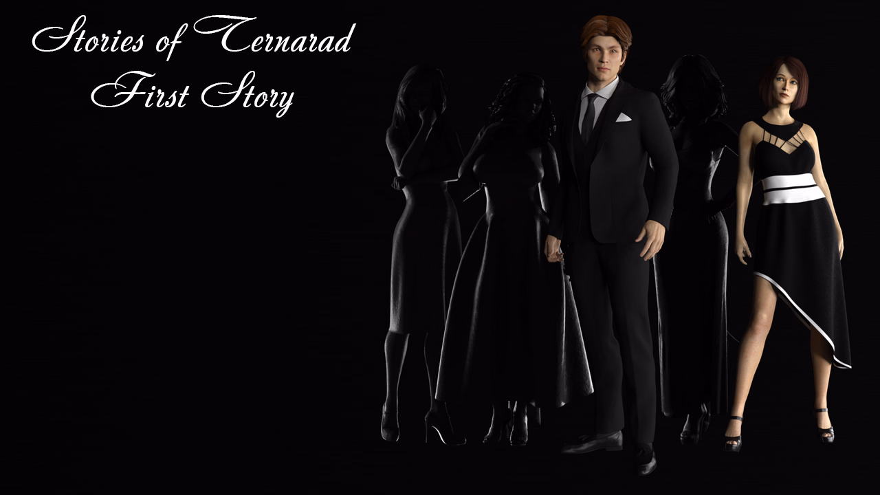 特纳拉德物语:堕落开端(Stories of Ternarad: First Story)v0.2a 精翻汉化 游戏截图 1