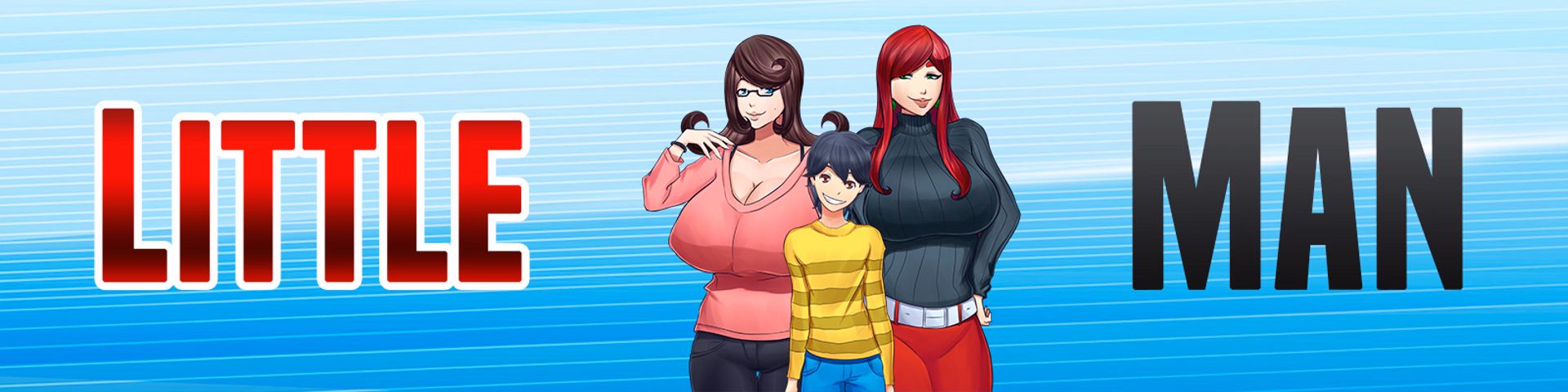 小男人：神器的极乐救赎（Little Man）v0.5 精翻汉化 游戏截图 1