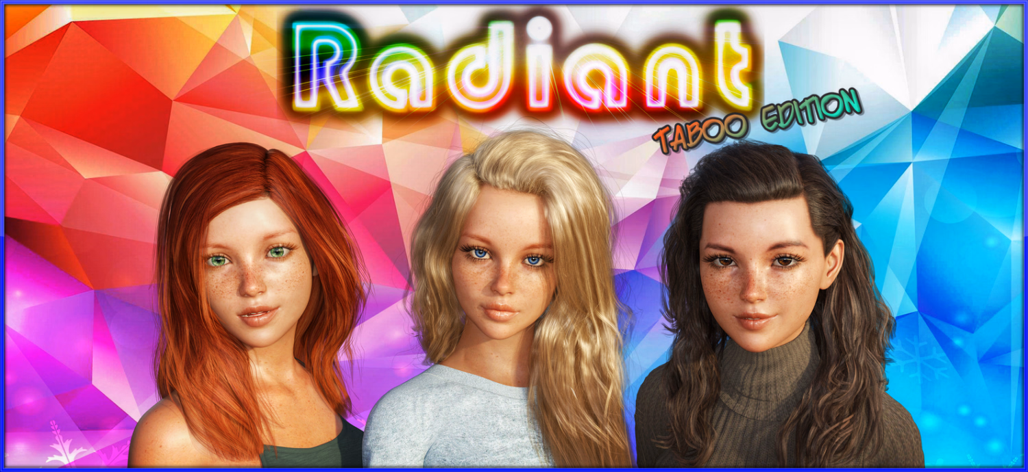璀璨欲星:失忆后的重逢(Radiant)v0.7.1 精翻汉化 游戏截图 1