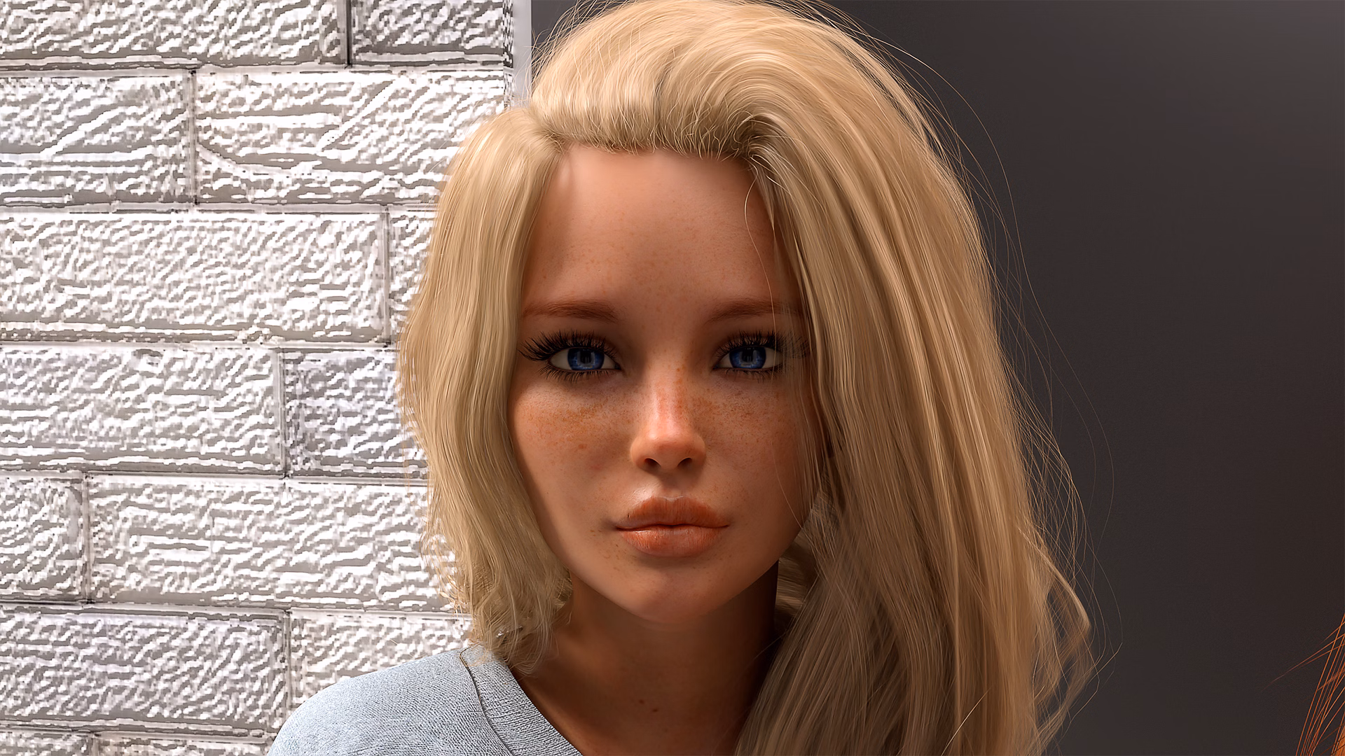 璀璨欲星:失忆后的重逢(Radiant)v0.7.1 精翻汉化 游戏截图 6