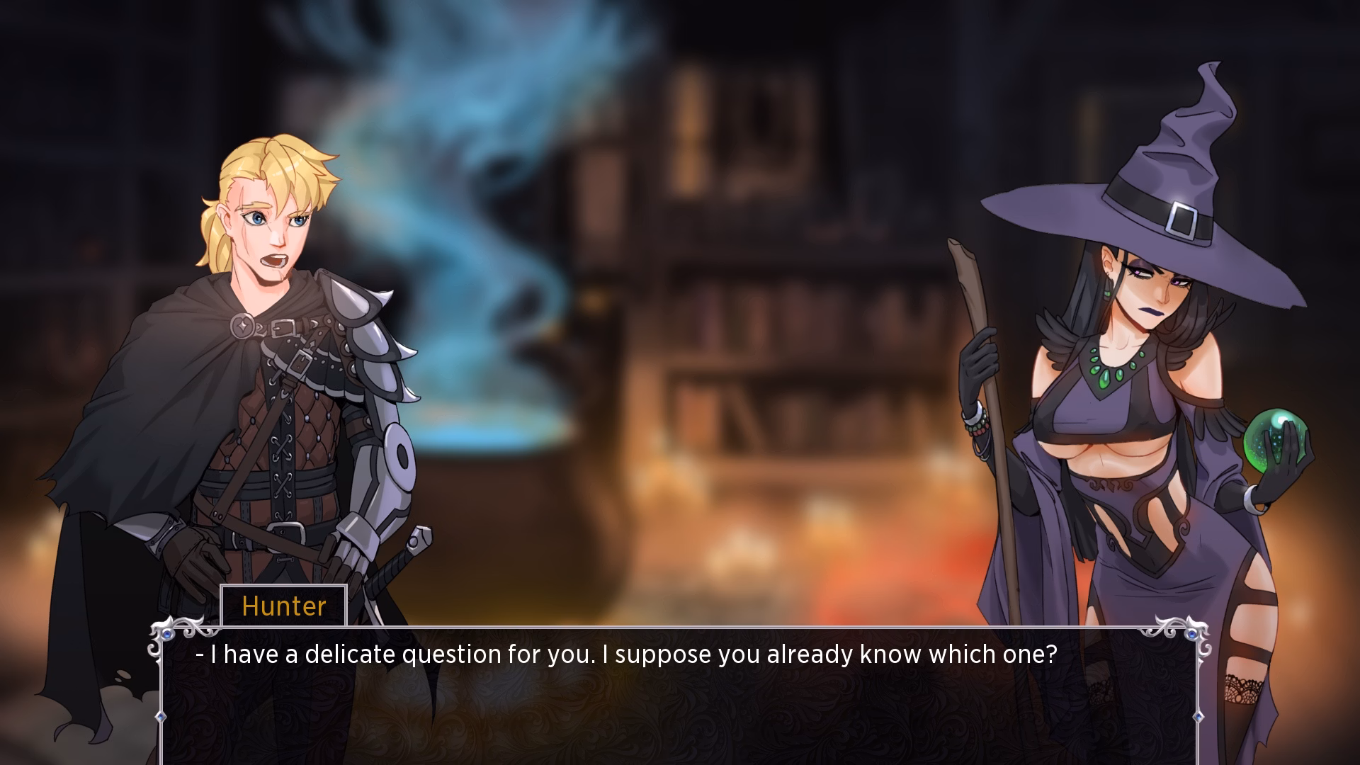 骑士情欲:中世纪猎艳(Knightly Passions)v1.81+DLCs 精翻汉化 游戏截图 4