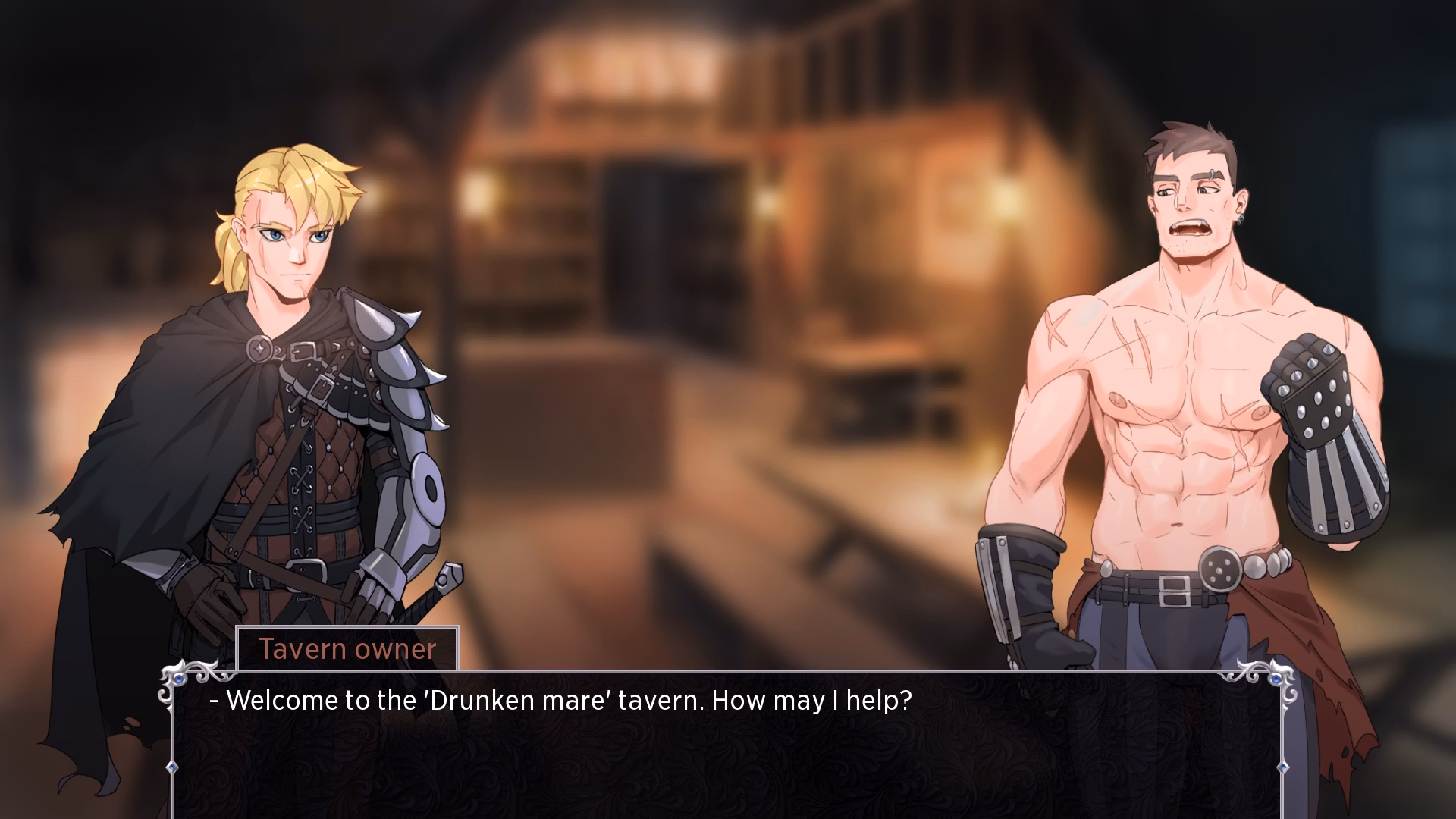 骑士情欲:中世纪猎艳(Knightly Passions)v1.81+DLCs 精翻汉化 游戏截图 8
