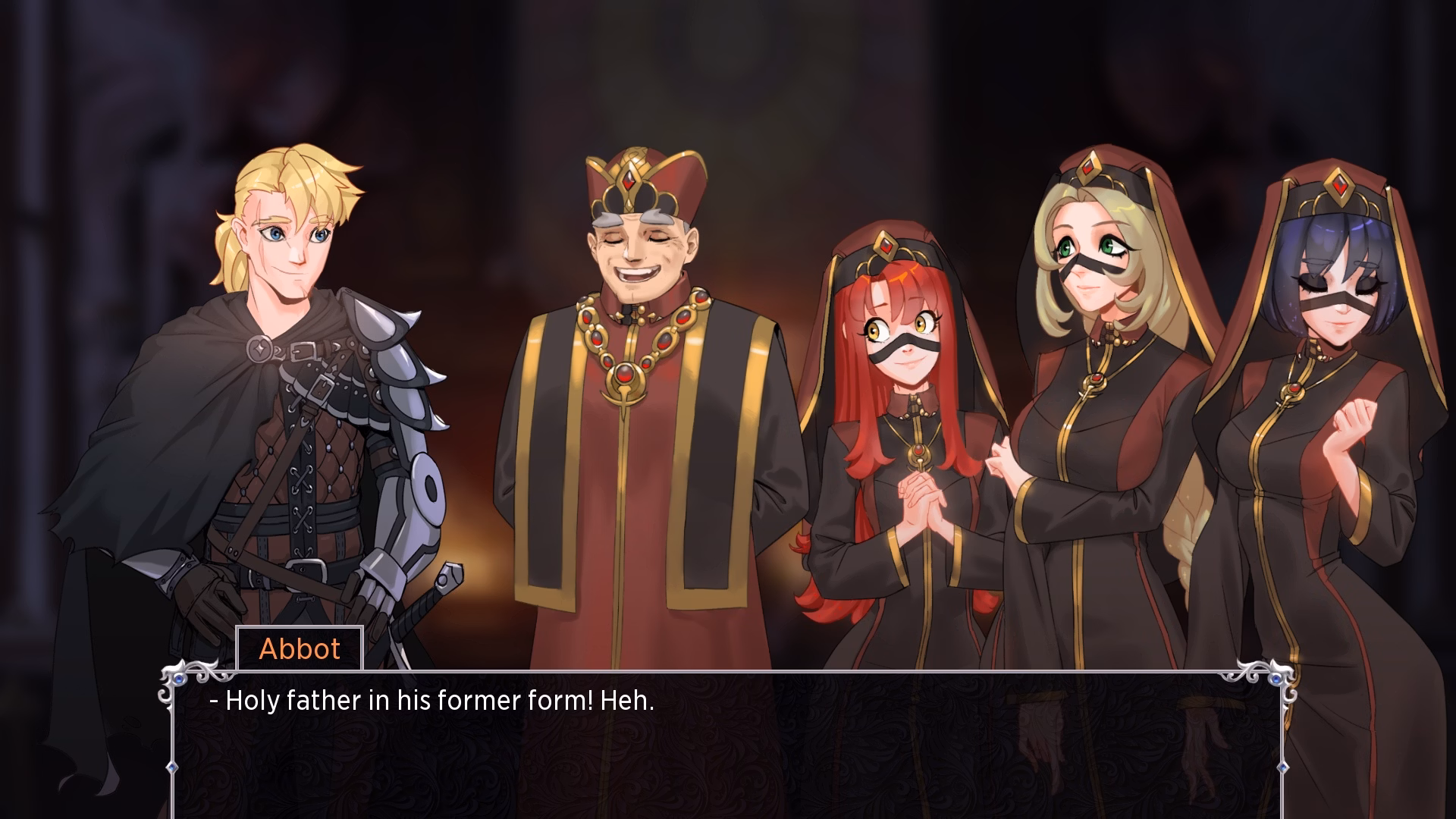 骑士情欲:中世纪猎艳(Knightly Passions)v1.81+DLCs 精翻汉化 游戏截图 5