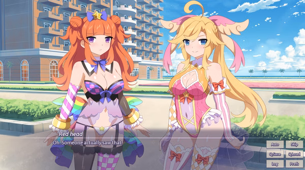 樱花魔法少女:度假村的奇遇(Sakura Magical Girls)Final 精翻汉化 游戏截图 3