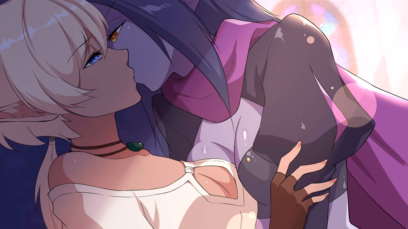 我的爱之女神：精灵神庙（My Goddess of Love）Final 精翻汉化 游戏截图 8