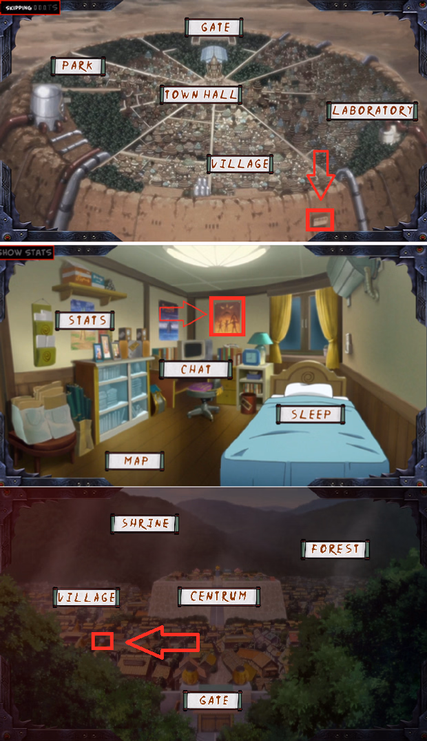 佐良娜调教：最终之战（Sarada Training: The Last War）v4.4 Public 精翻汉化 游戏截图 2
