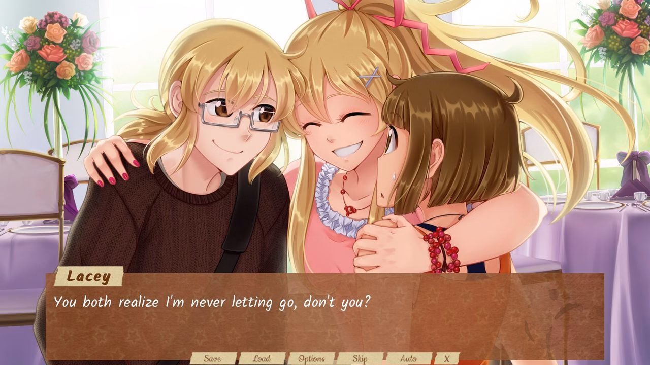 北冕座的夏恋:乡村咖啡馆的浪漫(Corona Borealis)Final 精翻汉化 游戏截图 5