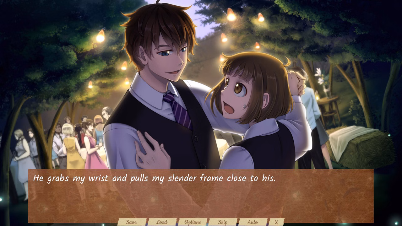 北冕座的夏恋:乡村咖啡馆的浪漫(Corona Borealis)Final 精翻汉化 游戏截图 7