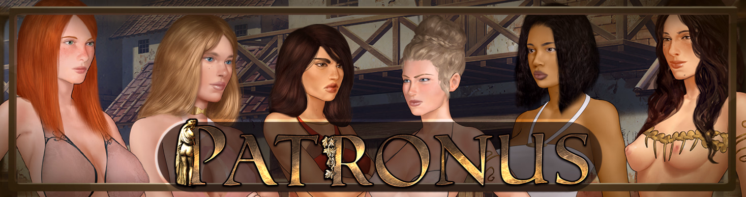 罗马庇护者：女奴调教（Patronus）v3.2.72 Final 精翻汉化 游戏截图 1