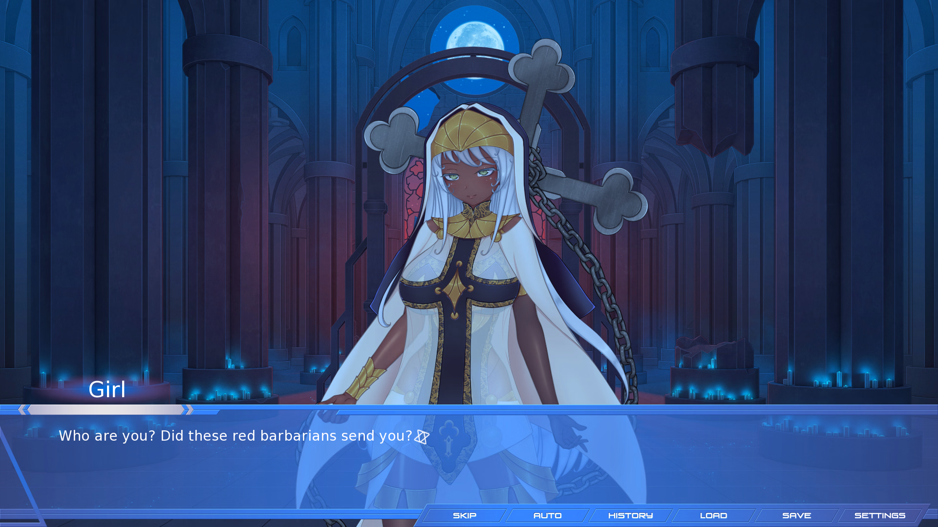 末世娇娃:世界尽头的回声(World End Echo)Final 精翻汉化 游戏截图 7