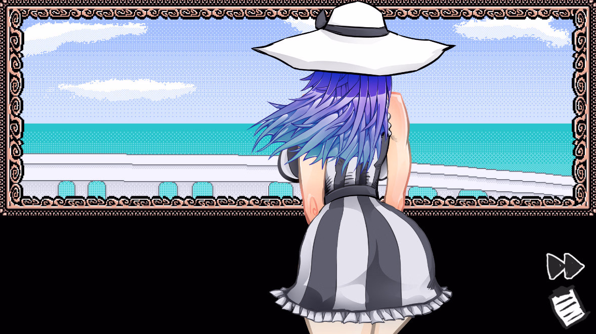 欧派热带游轮:巨乳歌姬的诱惑(Oppaidius Tropical Cruise!)v1.2.5 精翻汉化 游戏截图 3