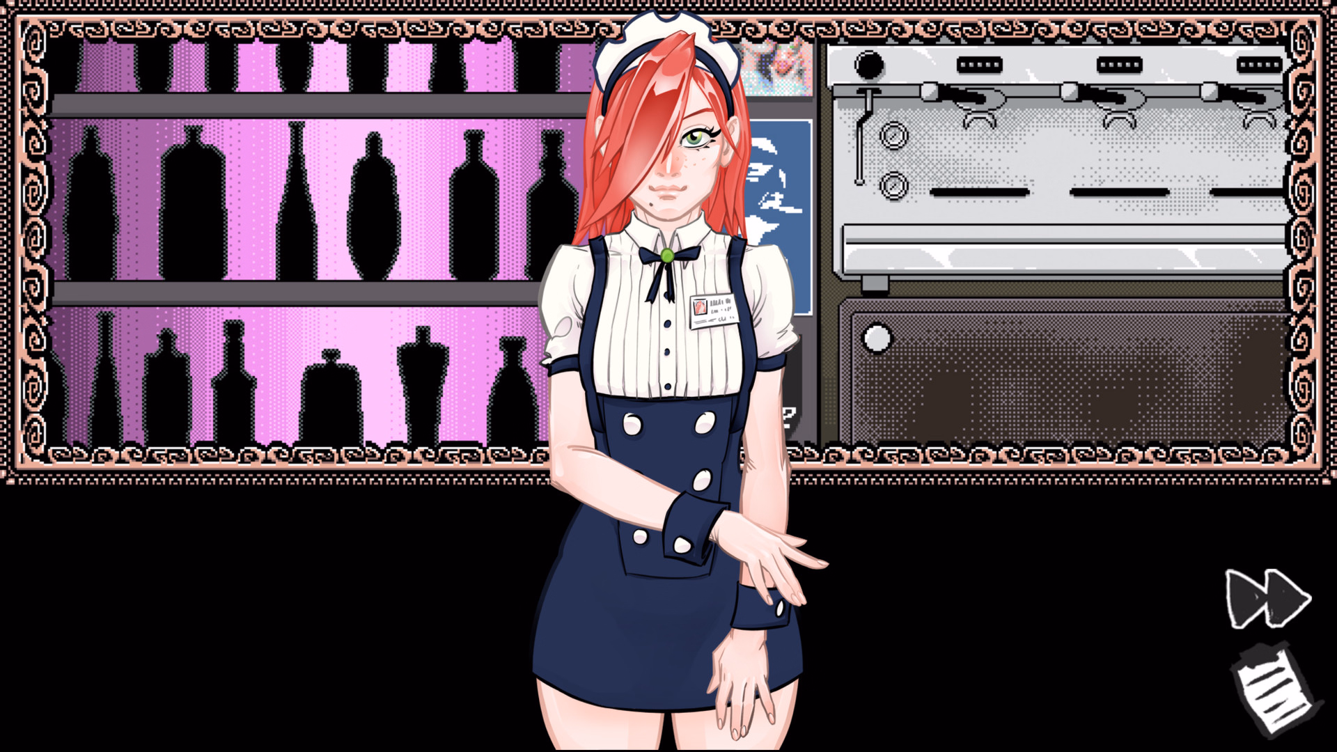 欧派热带游轮:巨乳歌姬的诱惑(Oppaidius Tropical Cruise!)v1.2.5 精翻汉化 游戏截图 5