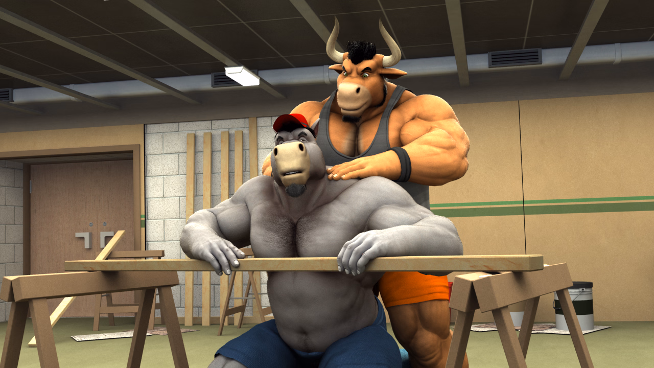 肉欲之屋：朱利安的风流韵事（House of Beef）v1.75 精翻汉化 游戏截图 4
