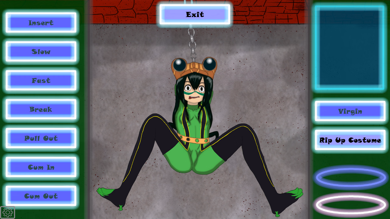 国王海龟：淫斗游戏合集（King's Turtle F&R, F&S Game Collection）v3.0 精翻汉化 游戏截图 4