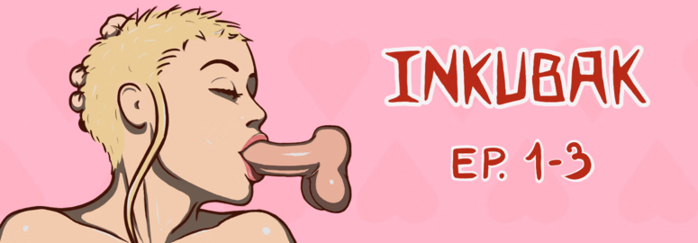 魅魔寄生：男交换生的淫乱生活（Inkubak）v4.2.2 精翻汉化 游戏截图 1