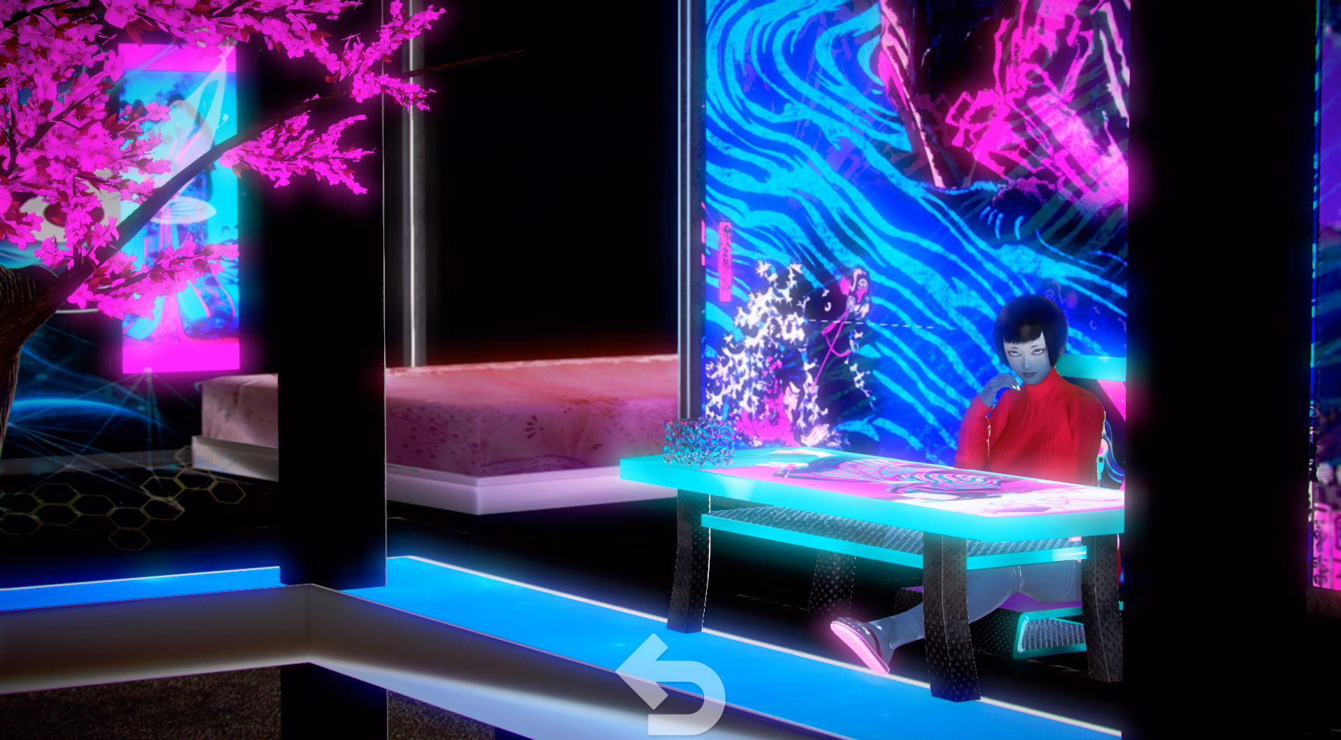 欲望度假村：性感客房的肉体服务（Sexus Resort）v0.6.4 Public 精翻汉化 游戏截图 7