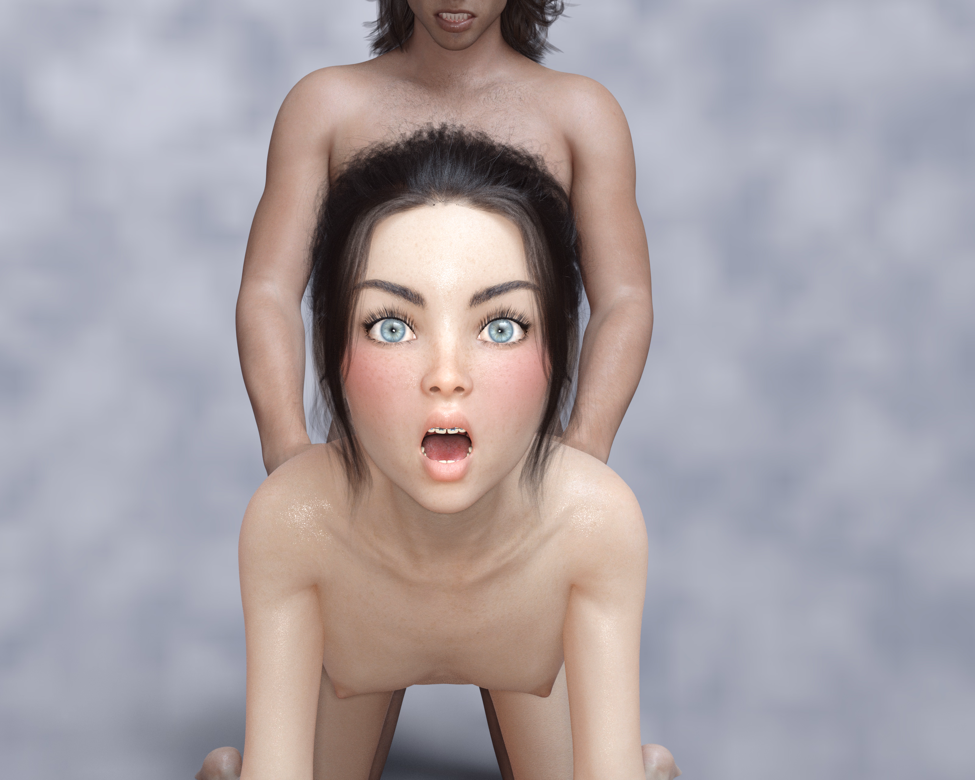生日礼物：父女禁忌之夜（Birthday Present）v0.96 精翻汉化 游戏截图 3