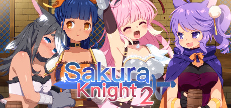 樱花骑士2:少女们的百合冒险(Sakura Knight 2)Final 精翻汉化 游戏截图 1