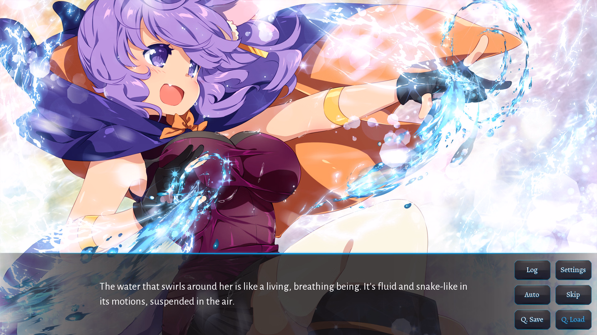 樱花骑士2:少女们的百合冒险(Sakura Knight 2)Final 精翻汉化 游戏截图 2