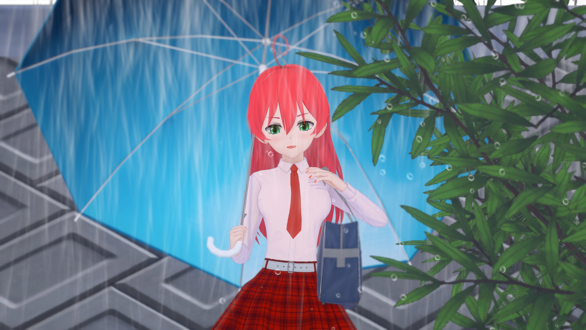 暗黑之恋:女主的禁忌情缘(Beautiful Dark Love)v0.1.2 Beta 精翻汉化 游戏截图 1