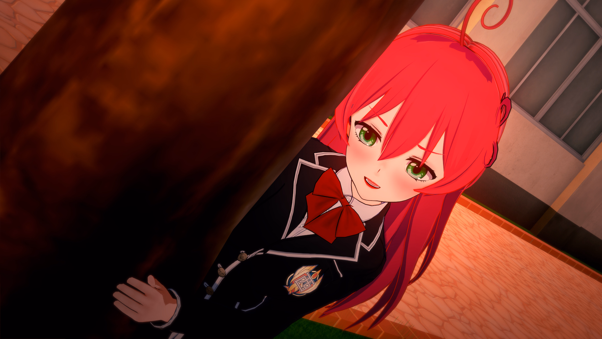 暗黑之恋:女主的禁忌情缘(Beautiful Dark Love)v0.1.2 Beta 精翻汉化 游戏截图 8
