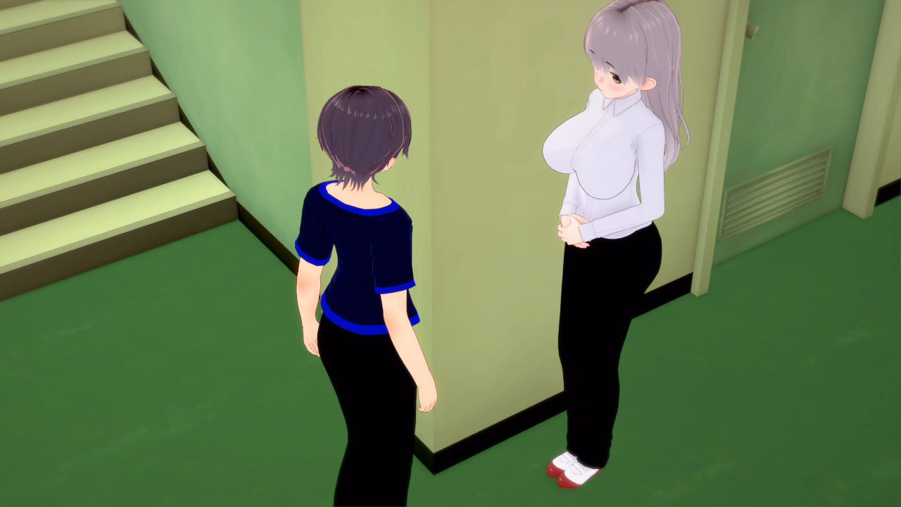 神秘岛屿:女校教师的禁忌探索(The Mysterious Island)0.4.0b 精翻汉化 游戏截图 4