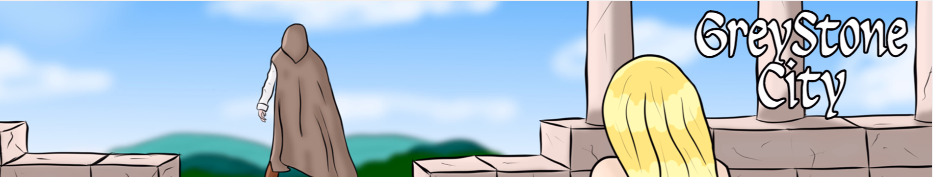 灰石城前传：异种学院（Greystone City Episode 0）v0.5 精翻汉化 游戏截图 1