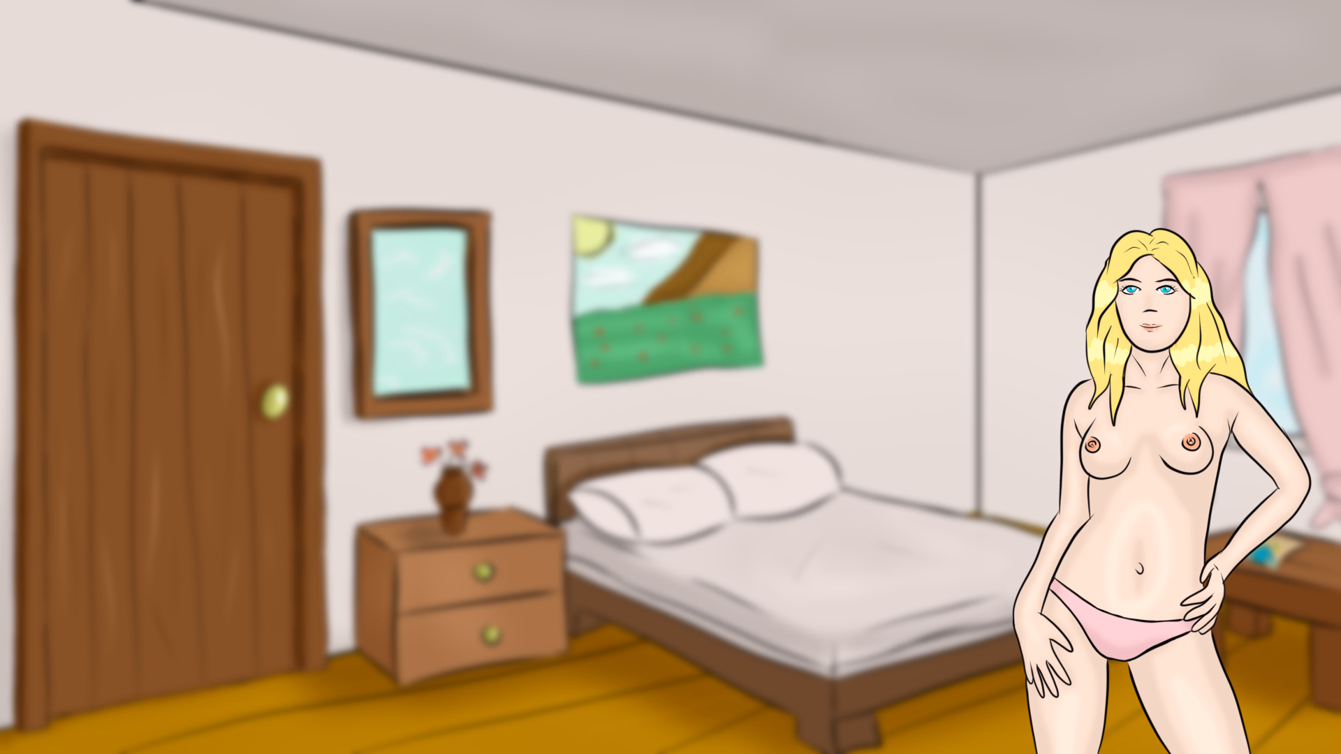 灰石城前传：异种学院（Greystone City Episode 0）v0.5 精翻汉化 游戏截图 3
